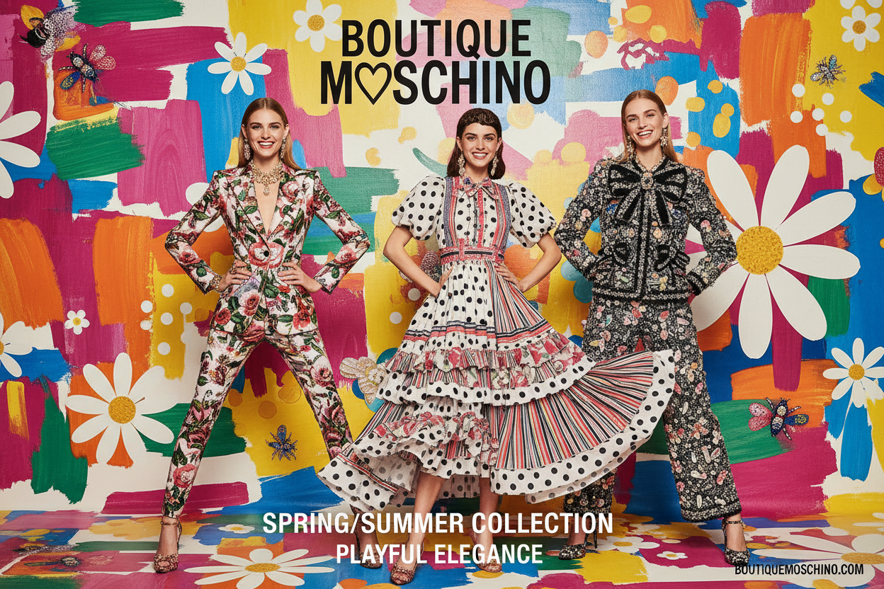 Boutique Moschino