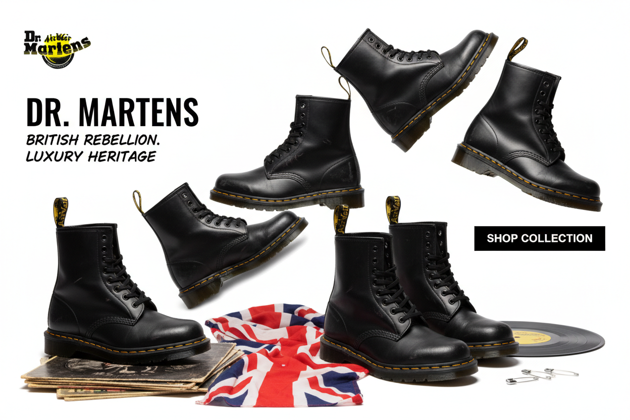 Dr. Martens