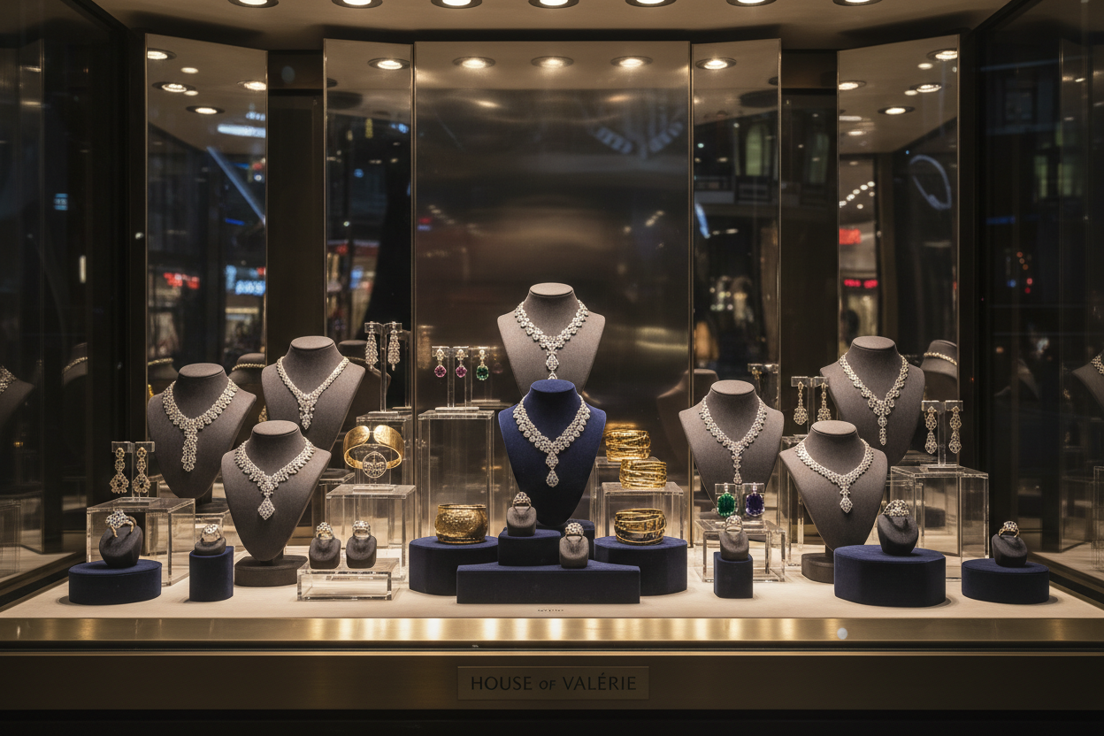 Gioielli Luxury Brand