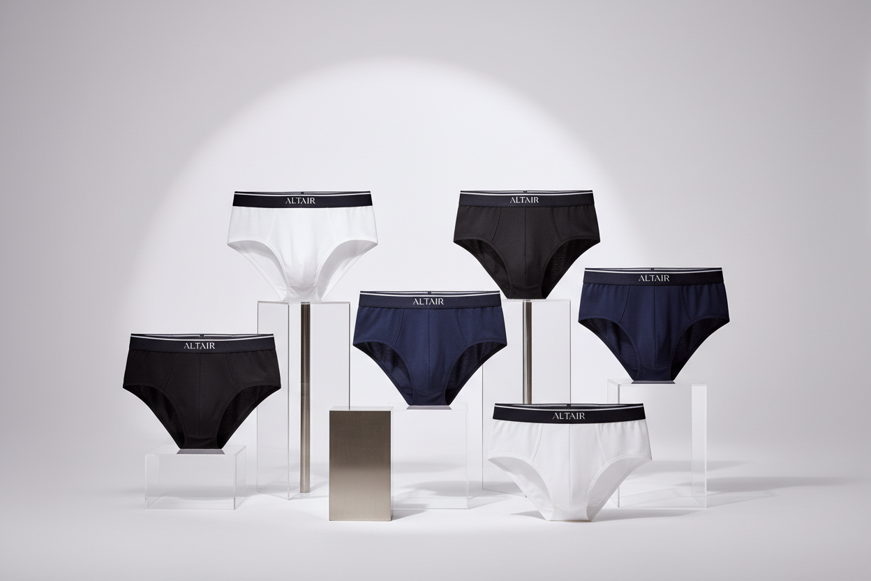 Intimo Uomo luxsury brand