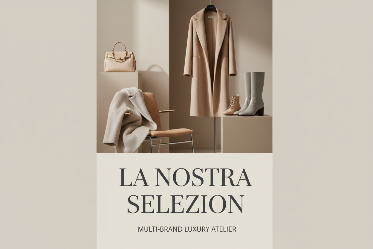 La Nostra Selezione luxsury brand