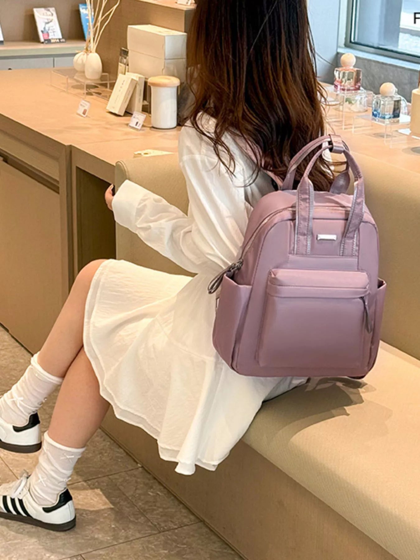 Lightweight Adjustable Backpack Bag