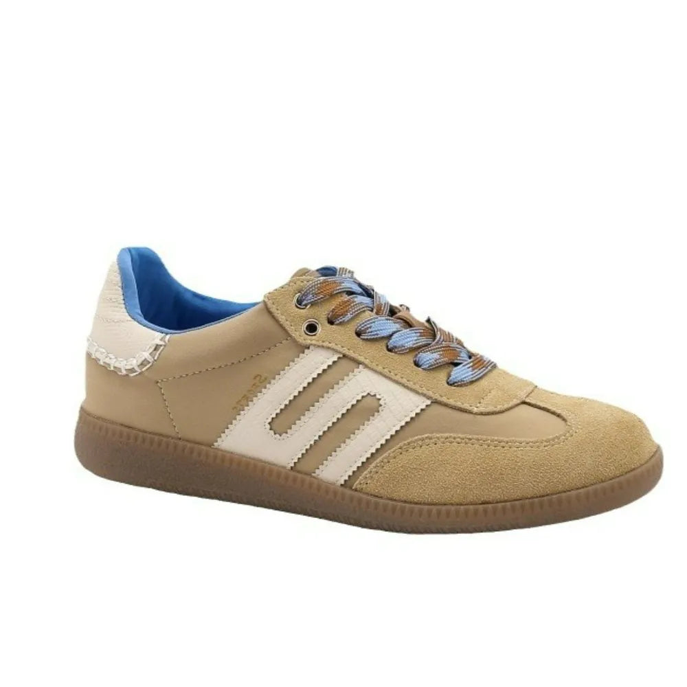 Round Toe Flats Sneakers