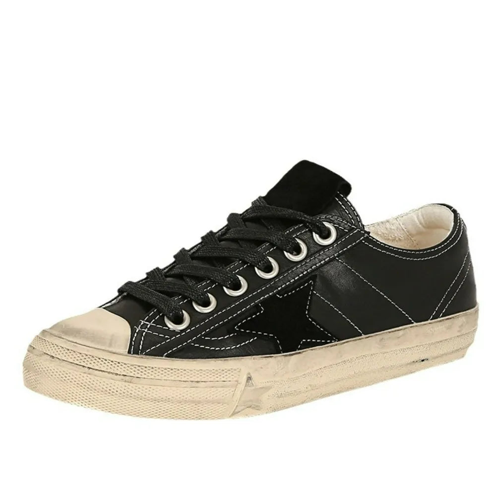 Round Toe Flats Sneakers