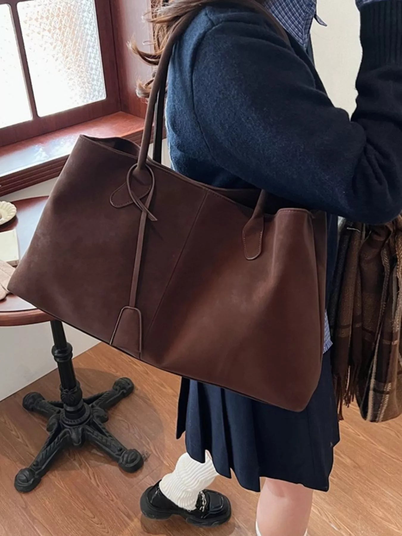 Large Capacity Tote Bag