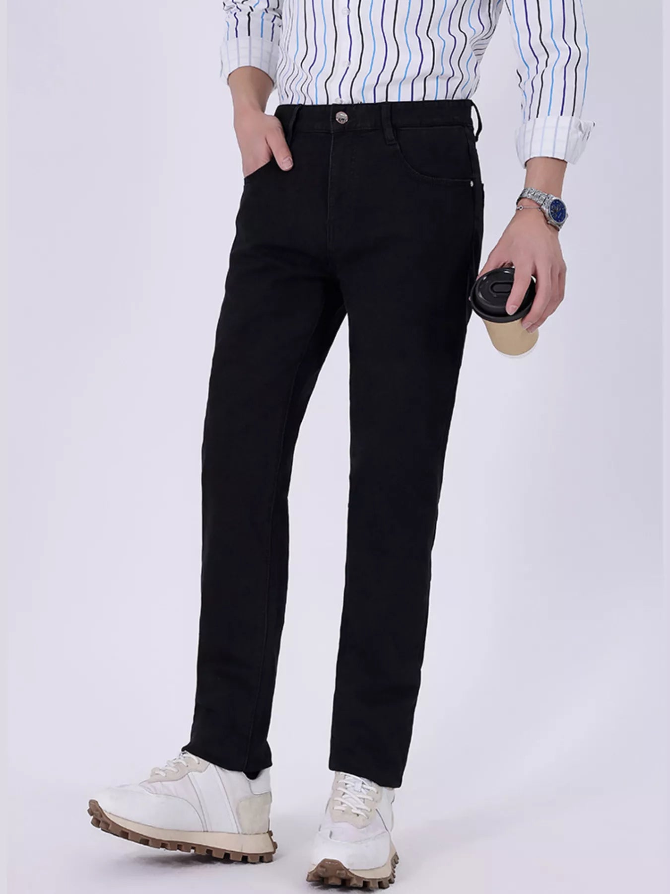 Men's Slim Fit Jeans