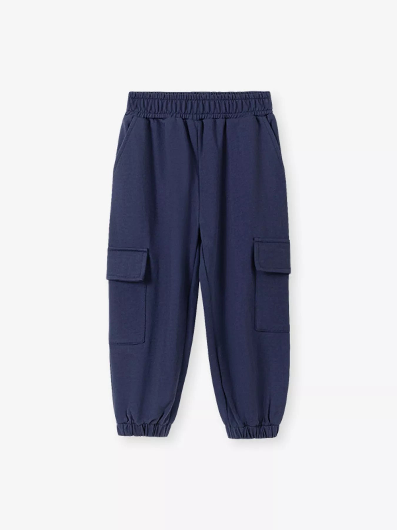 Children's Elastic Waist Joggers