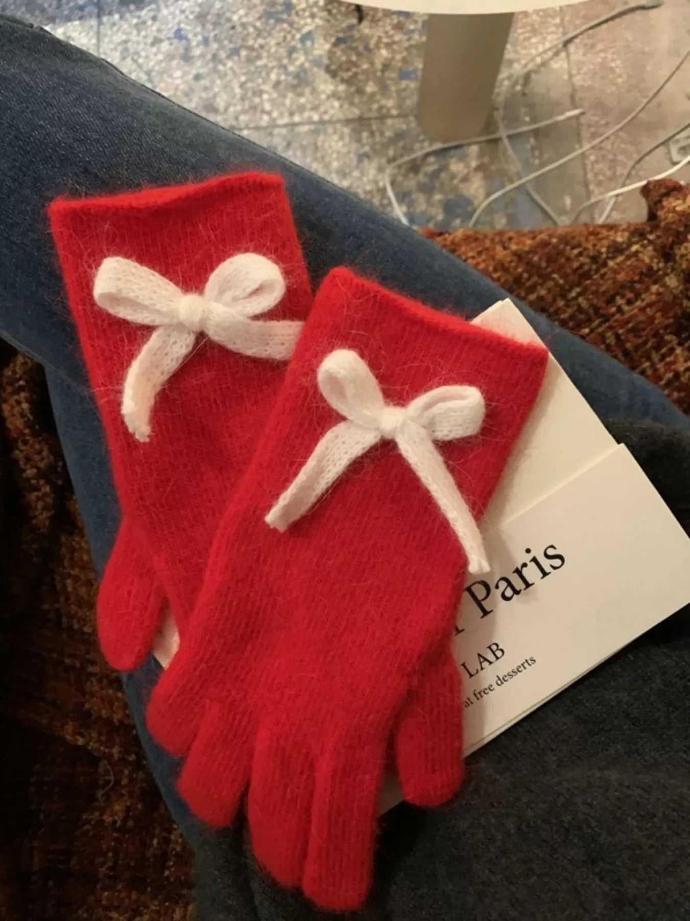 Bow Lightweight Gloves