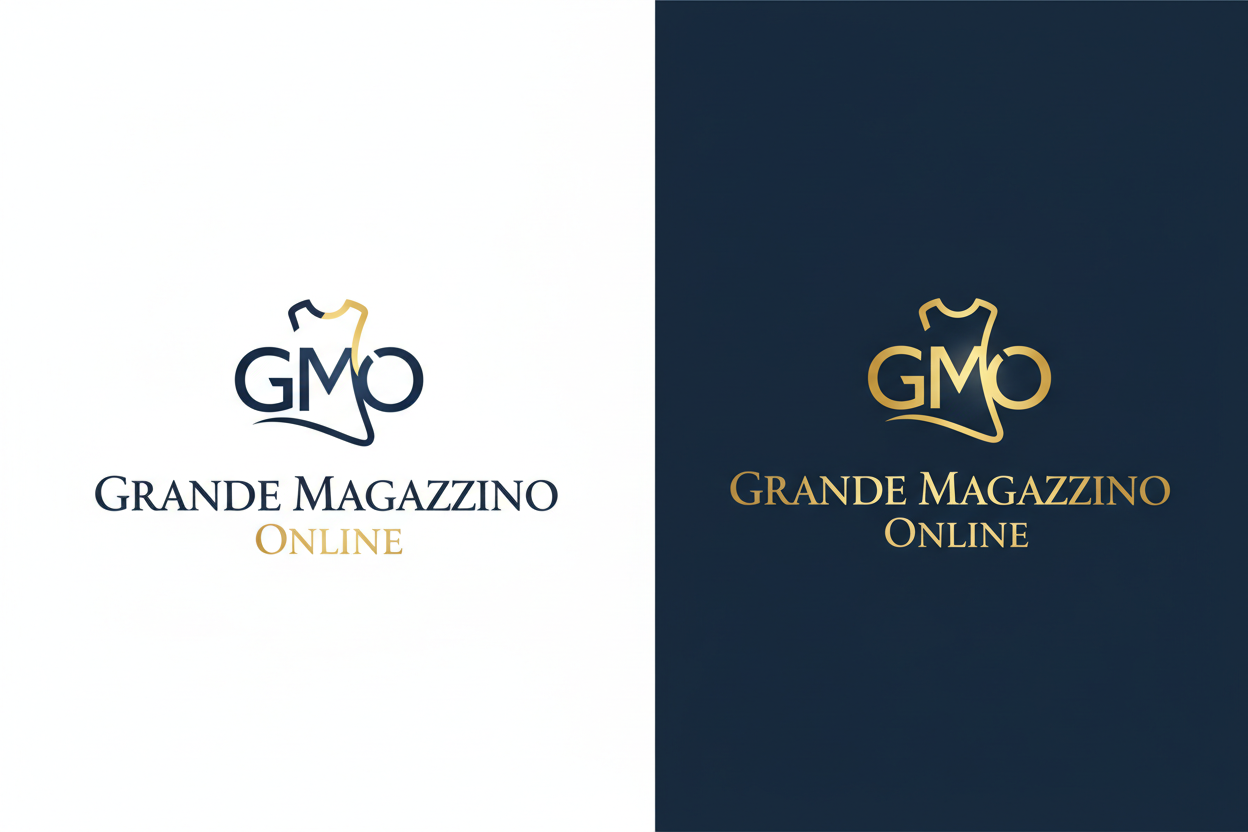 Logo Grande Magazzino Online