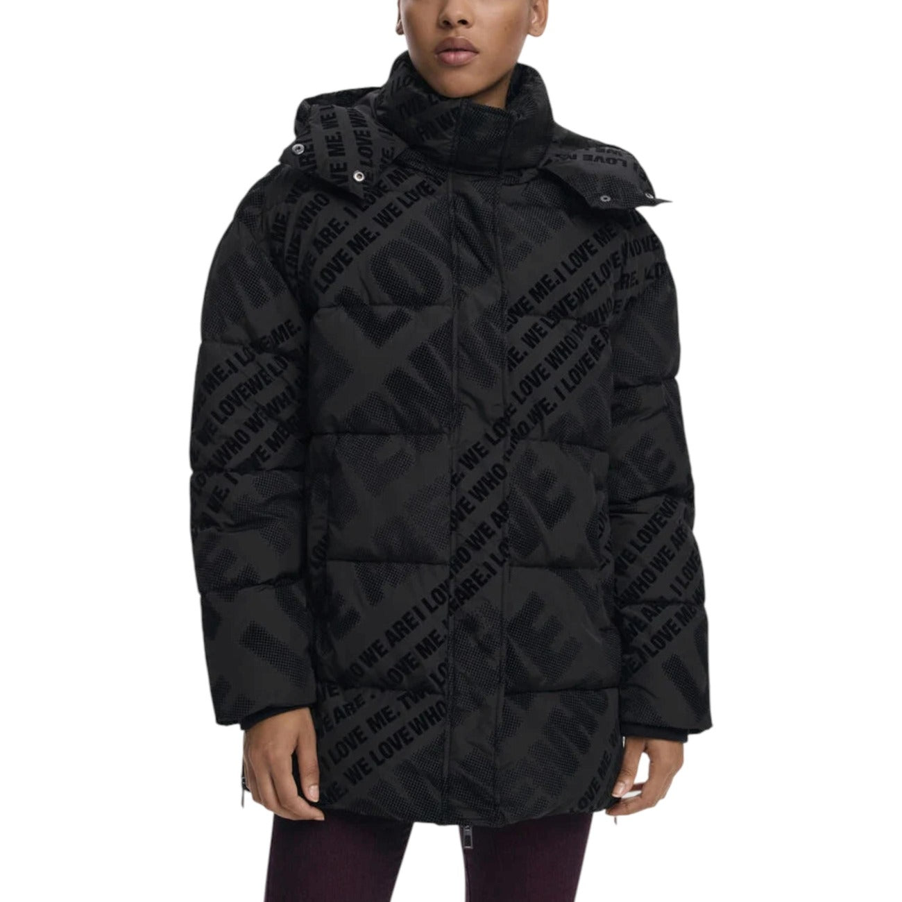 Desigual Giubbotto Donna