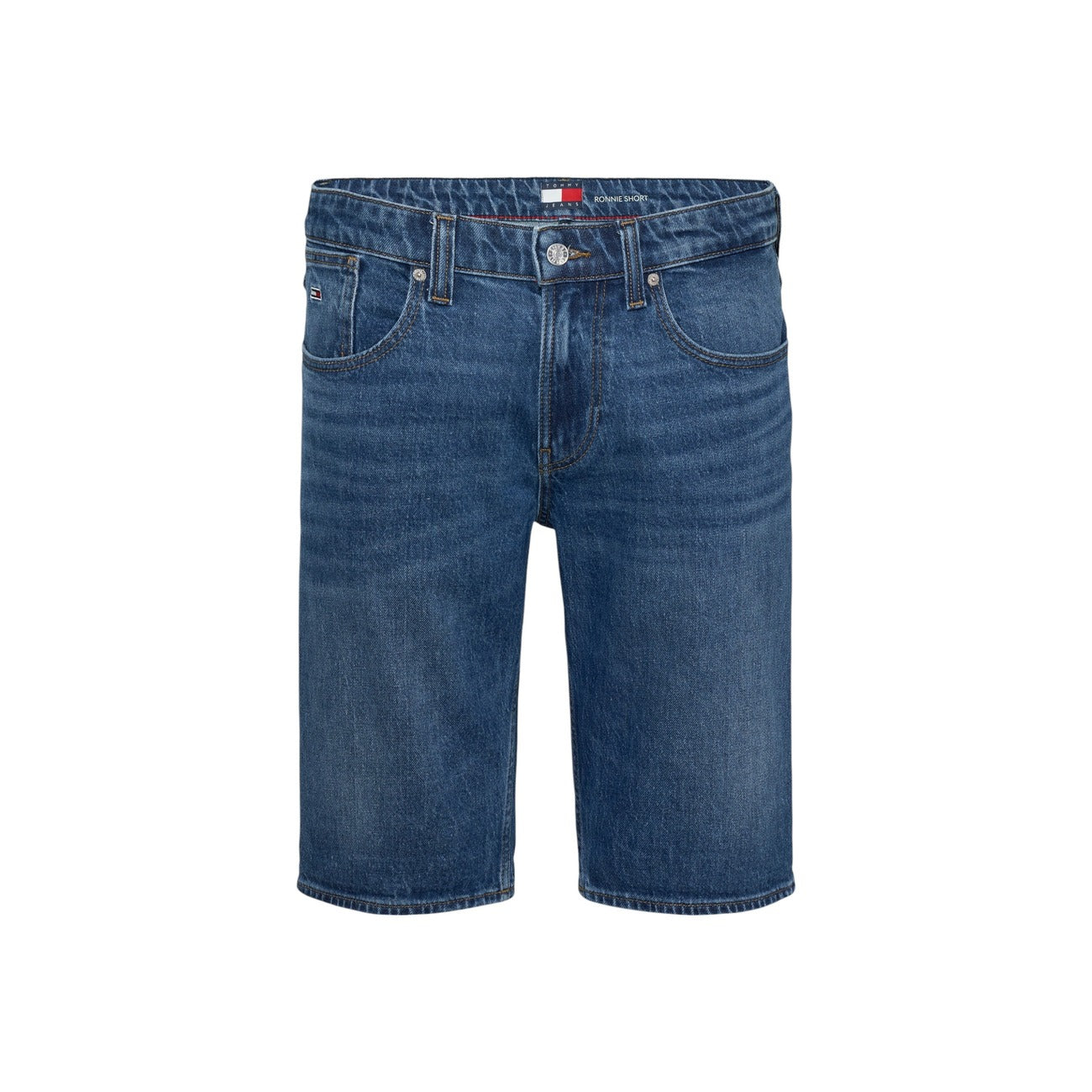 Tommy Hilfiger Men's Bermuda Jeans