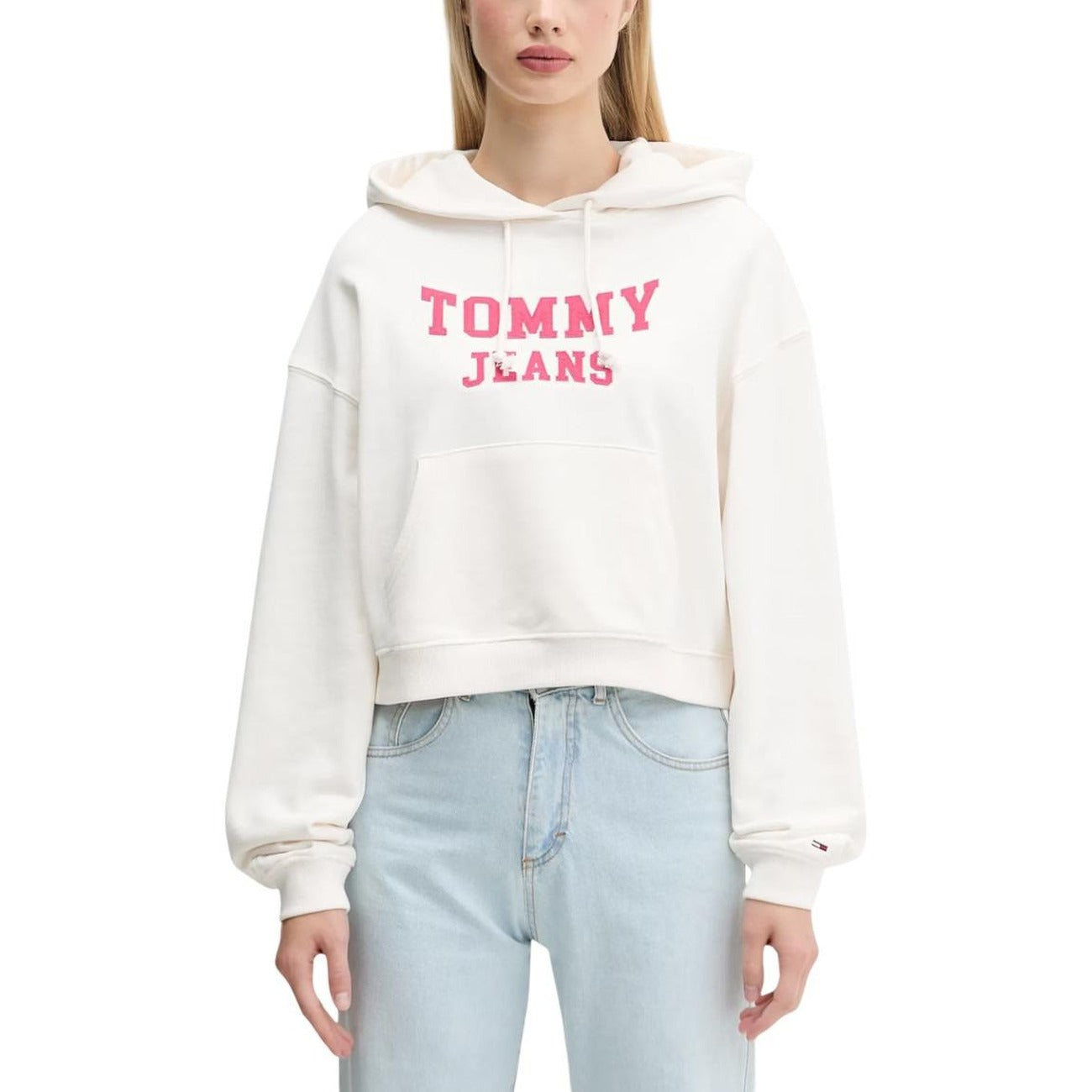 Tommy Hilfiger Jeans Felpa Donna