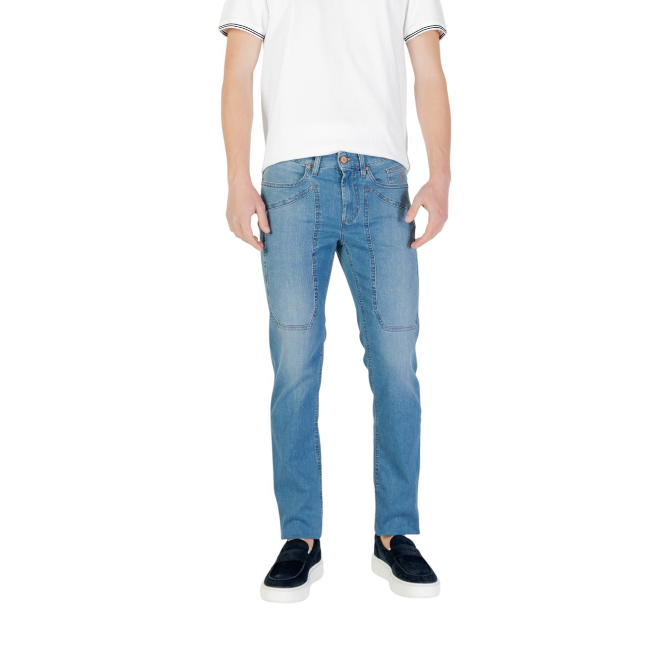 Jeckerson Jeans Uomo