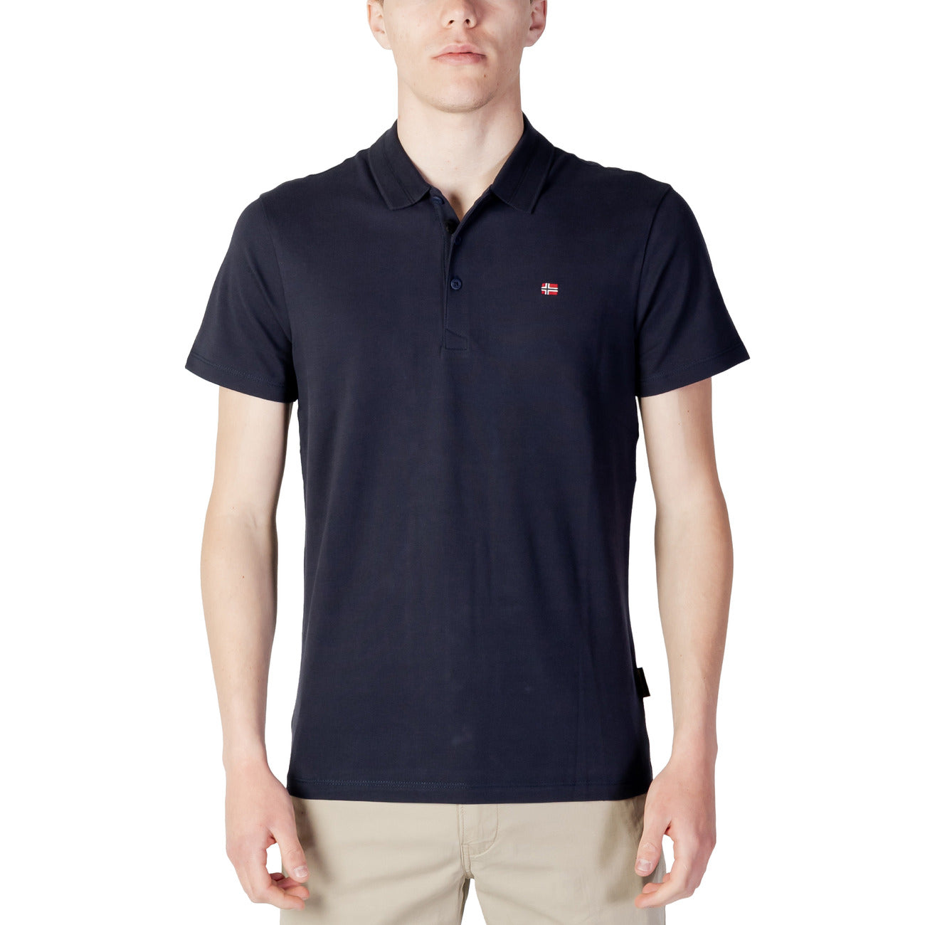 Napapijri Men's Polo