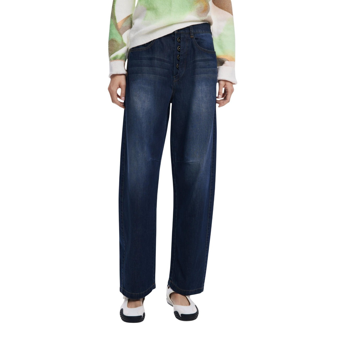 Desigual Jeans Donna