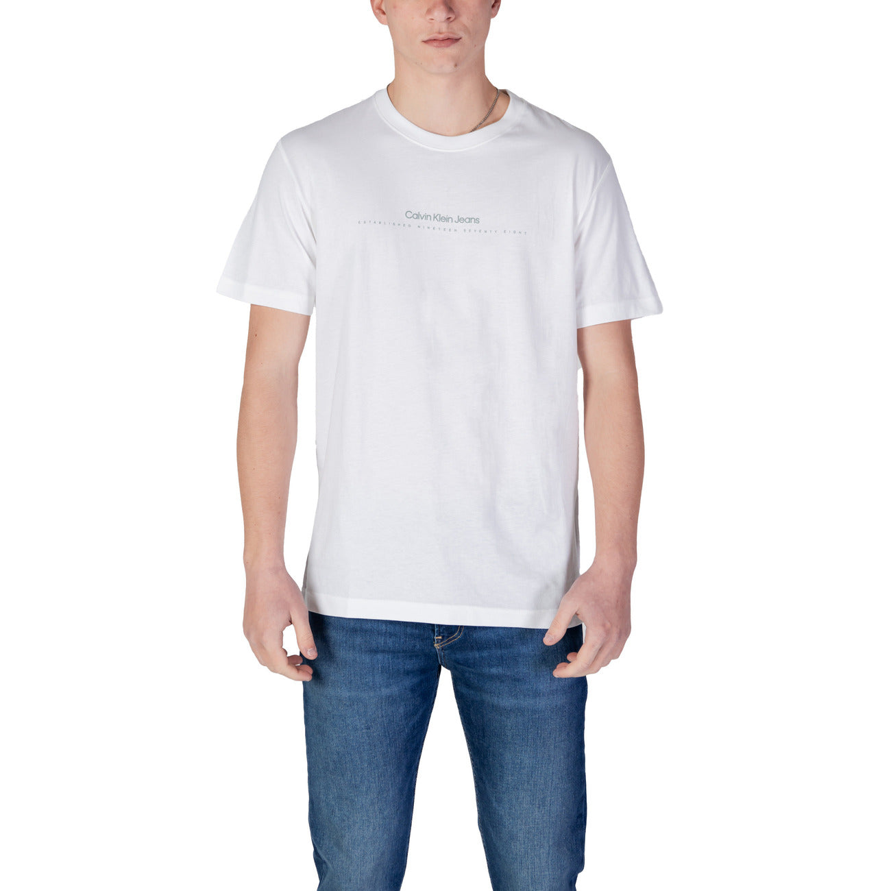 Calvin Klein Jeans Men's T-Shirt