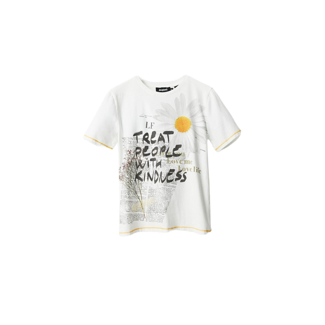 Desigual T-Shirt Donna