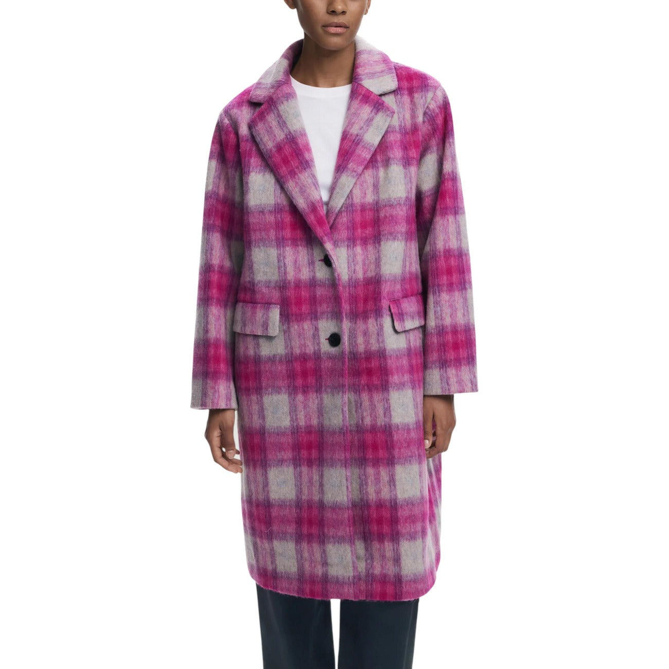Desigual Women's Coat