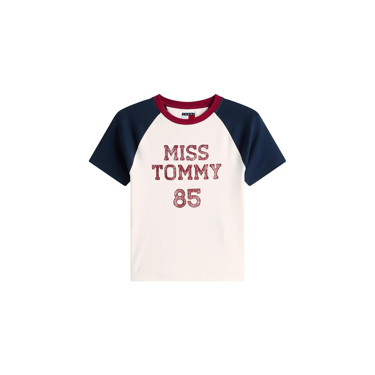 Tommy Hilfiger Jeans T-Shirt Donna