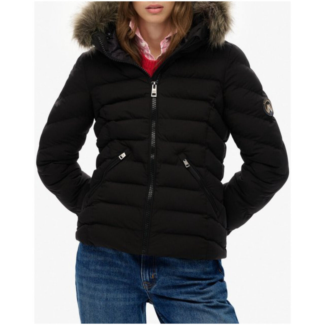 Superdry Giubbotto Donna