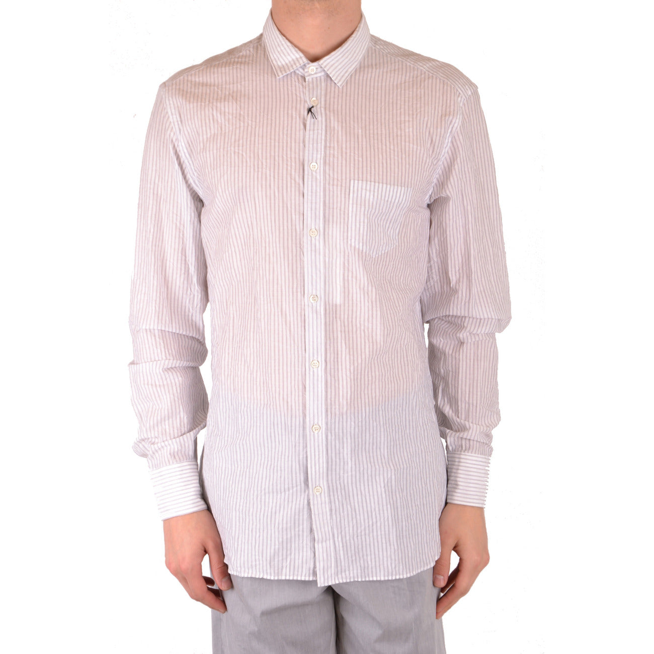 Neil Barrett Camicia Uomo