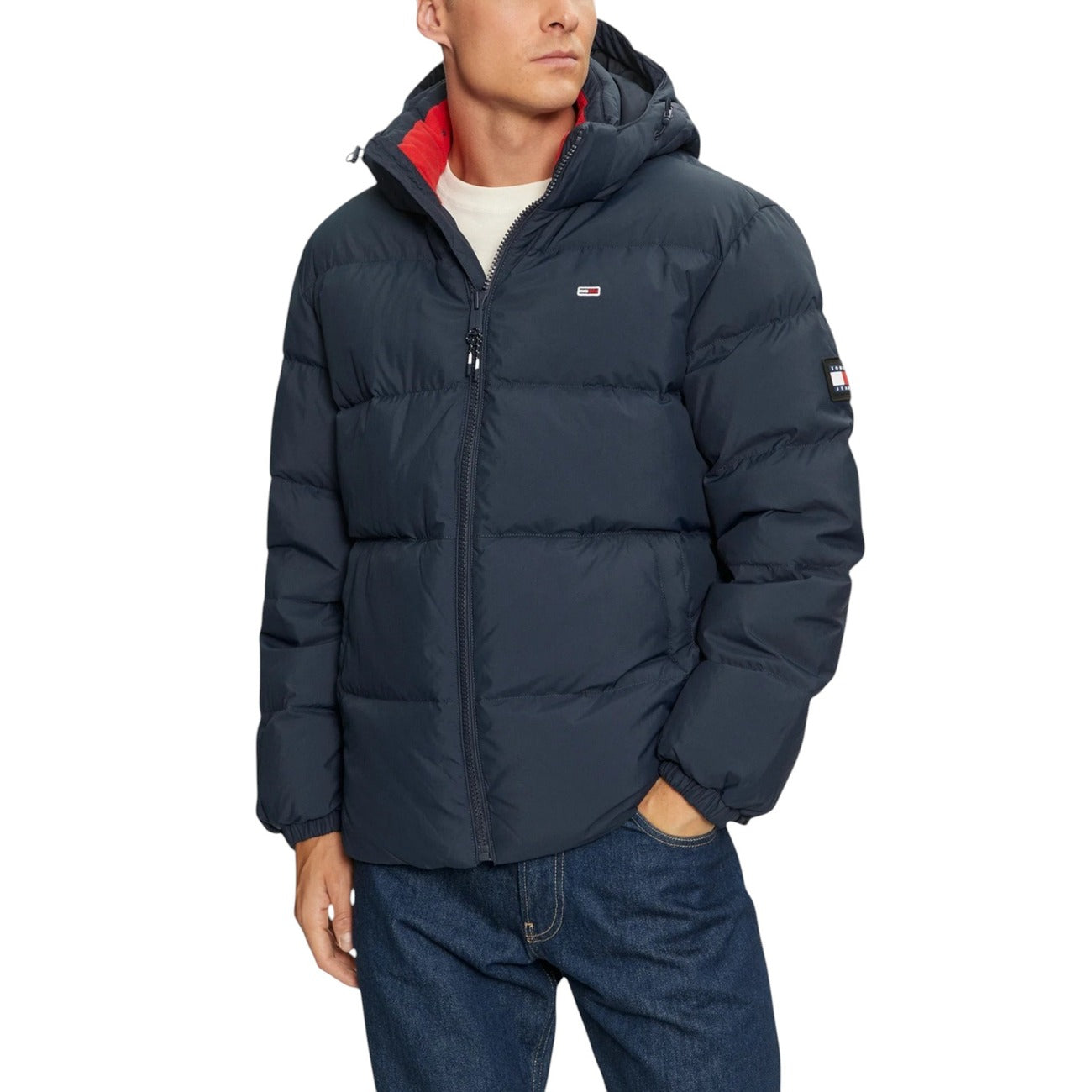 Tommy Hilfiger Jeans Giubbotto Uomo