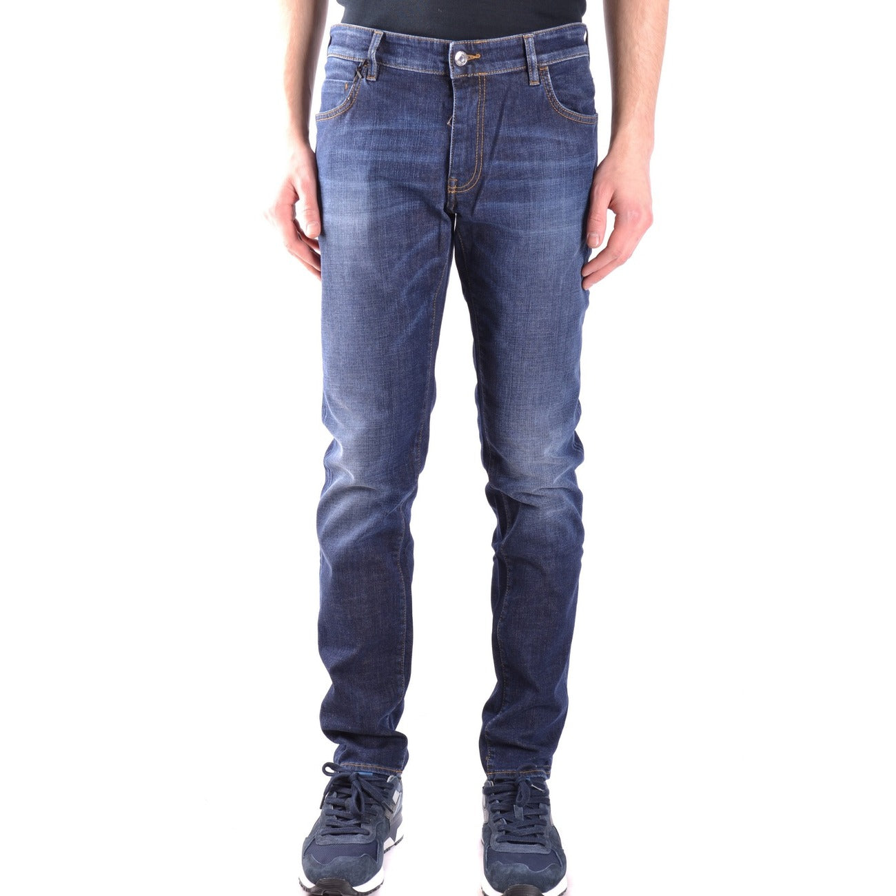 Paolo Pecora Jeans Uomo