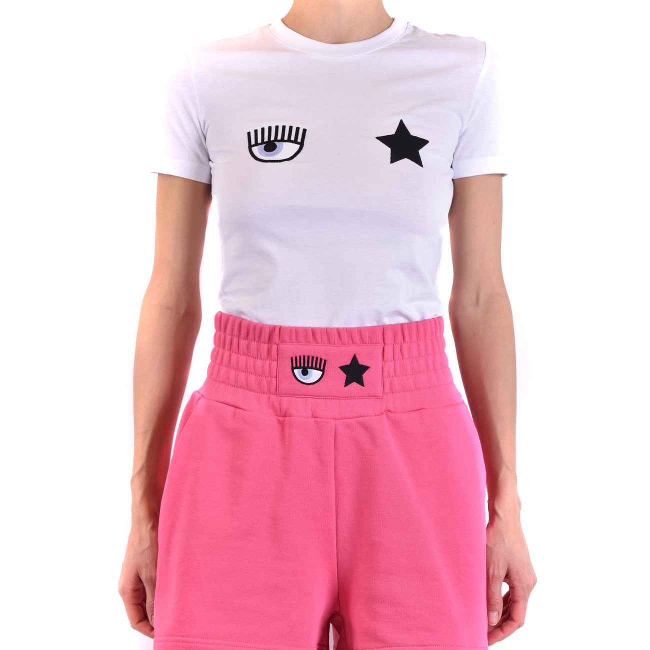 Chiara Ferragni T-Shirt Donna