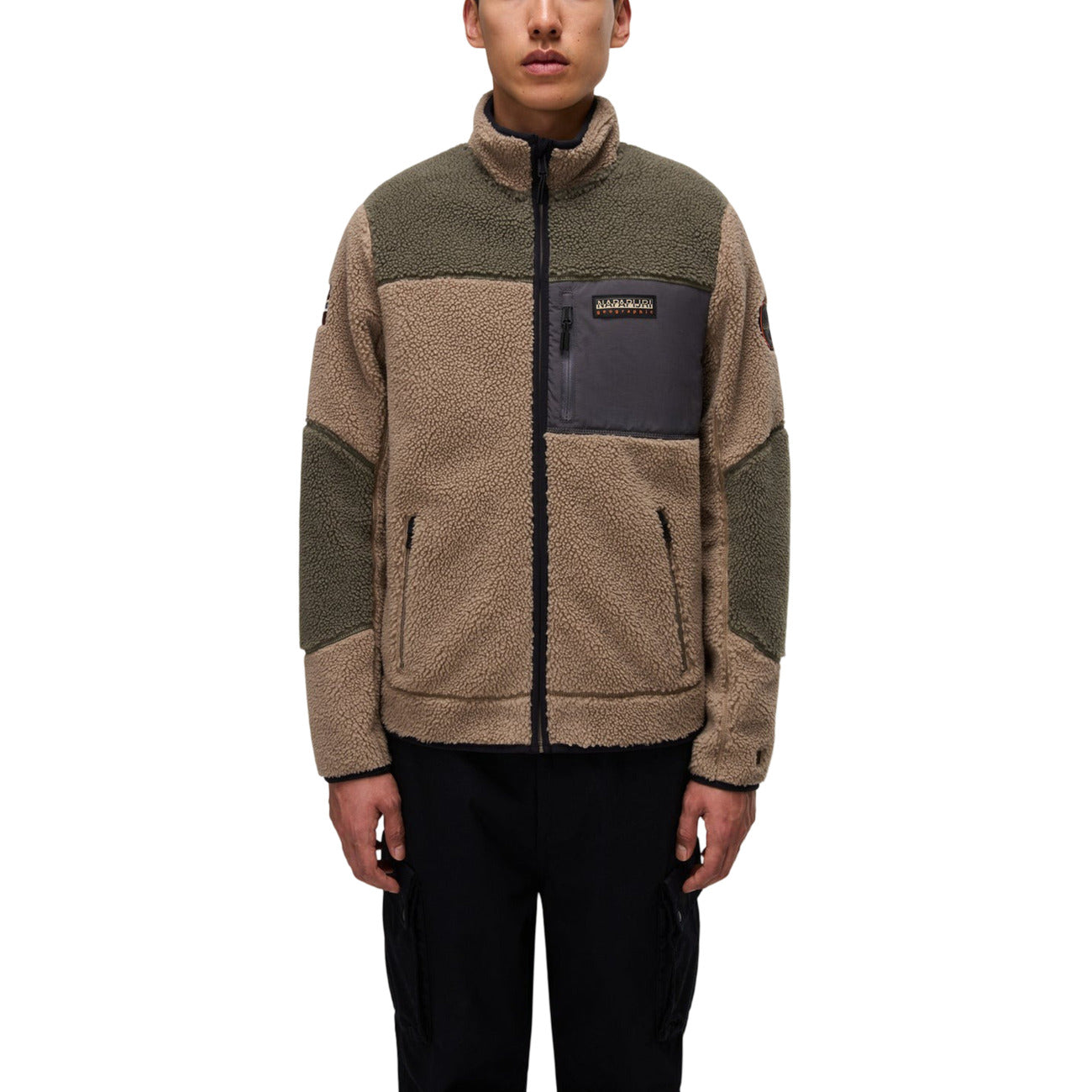 Napapijri Felpa Uomo