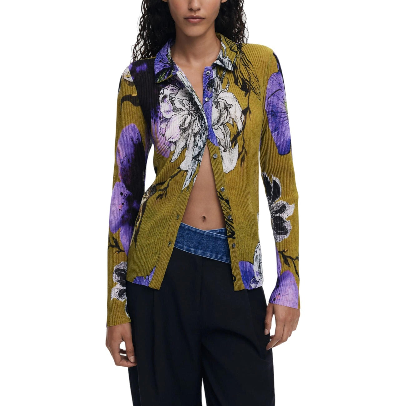 Desigual Women's Shirt