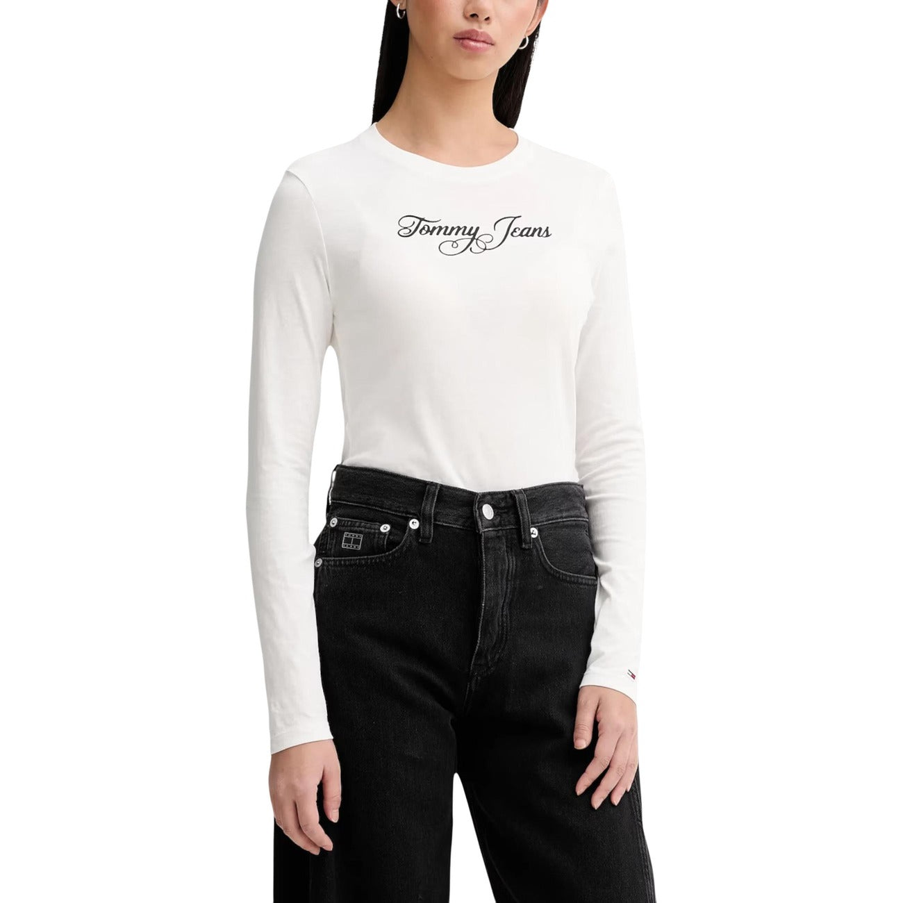 Tommy Hilfiger Jeans T-Shirt Donna