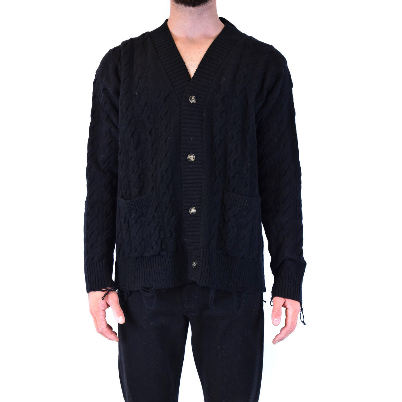 Laneus Cardigans Uomo