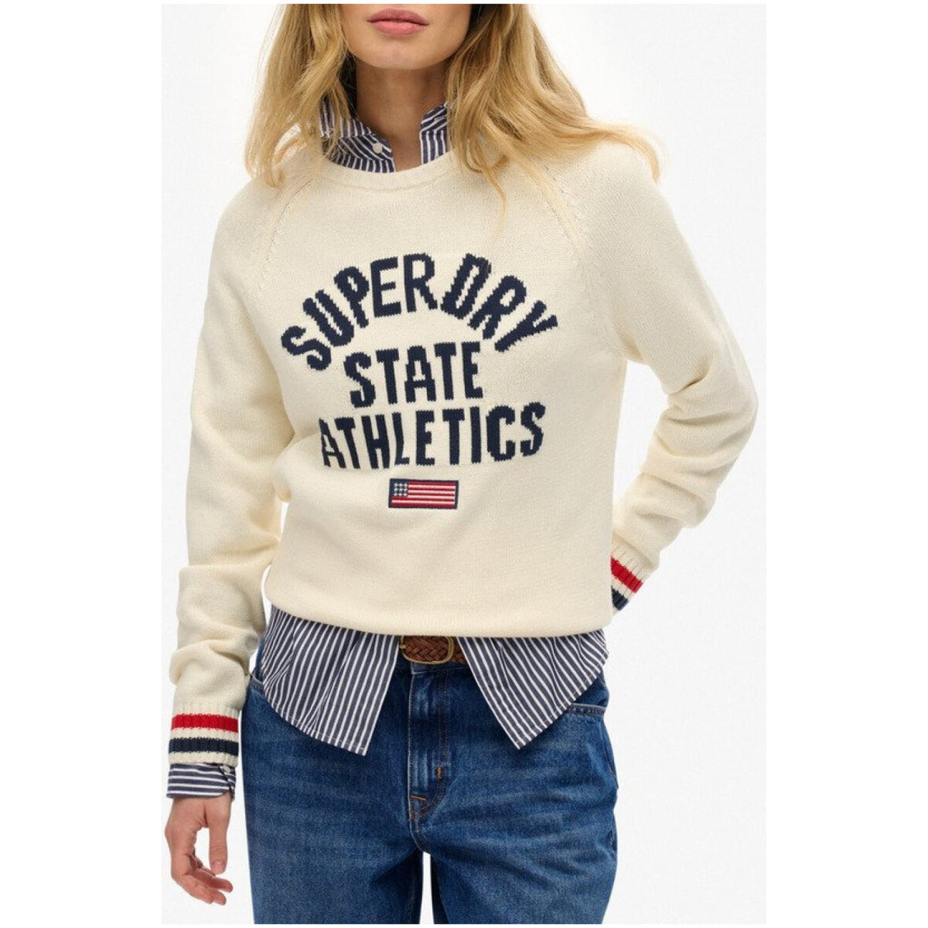 Superdry Maglia Donna