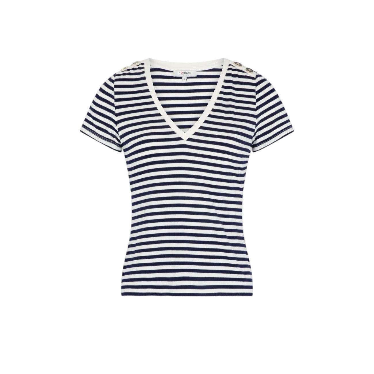 Morgan De Toi T-Shirt Donna