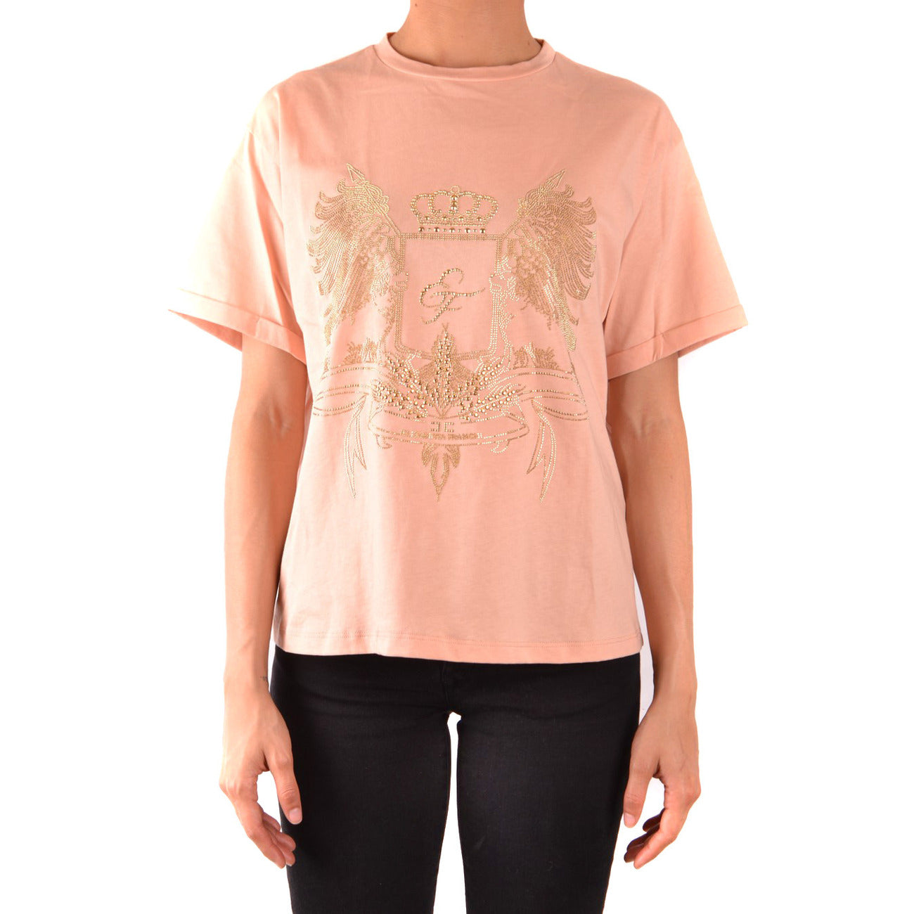 Elisabetta Franchi T-Shirt Donna