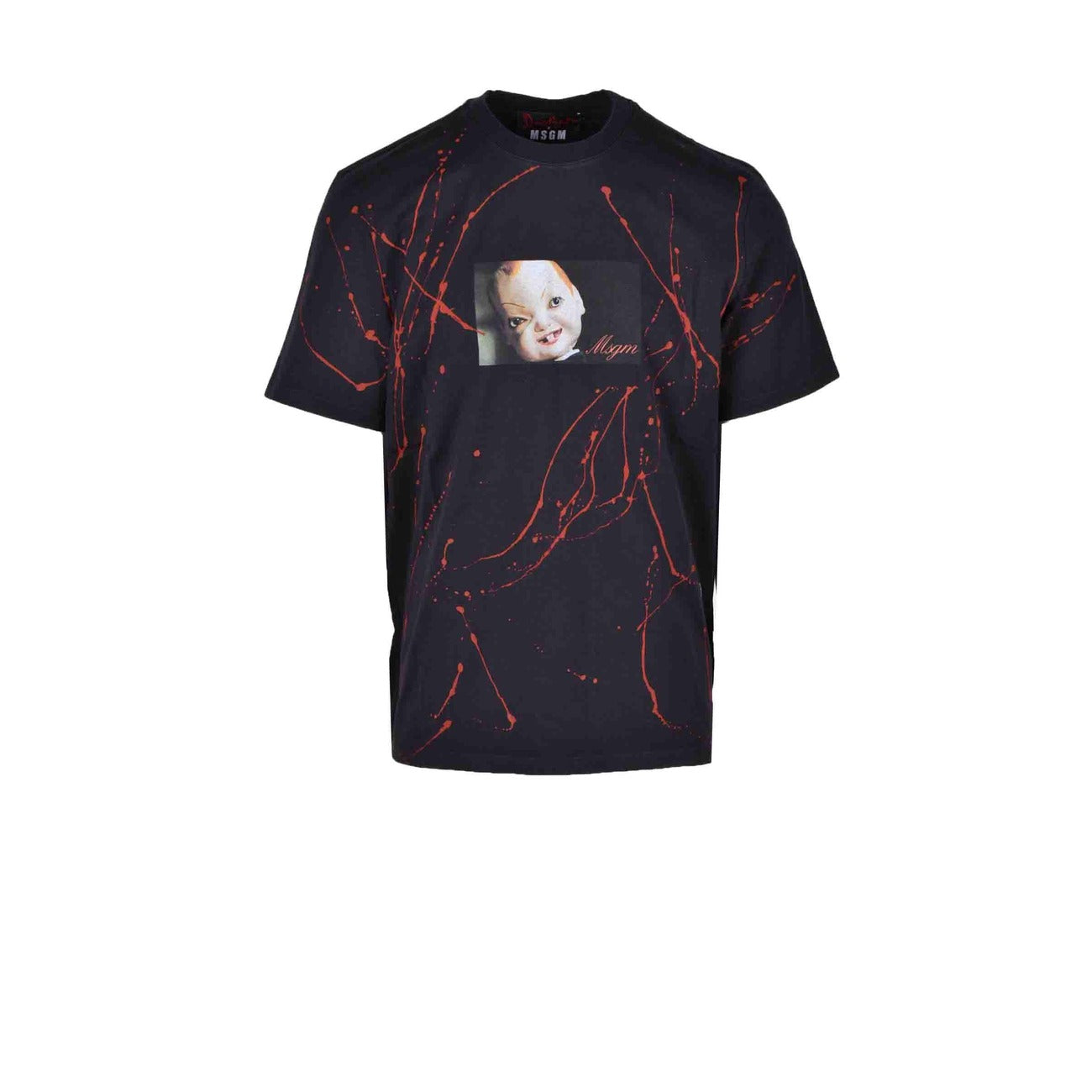 Dario Argento X Msgm Men's T-Shirt