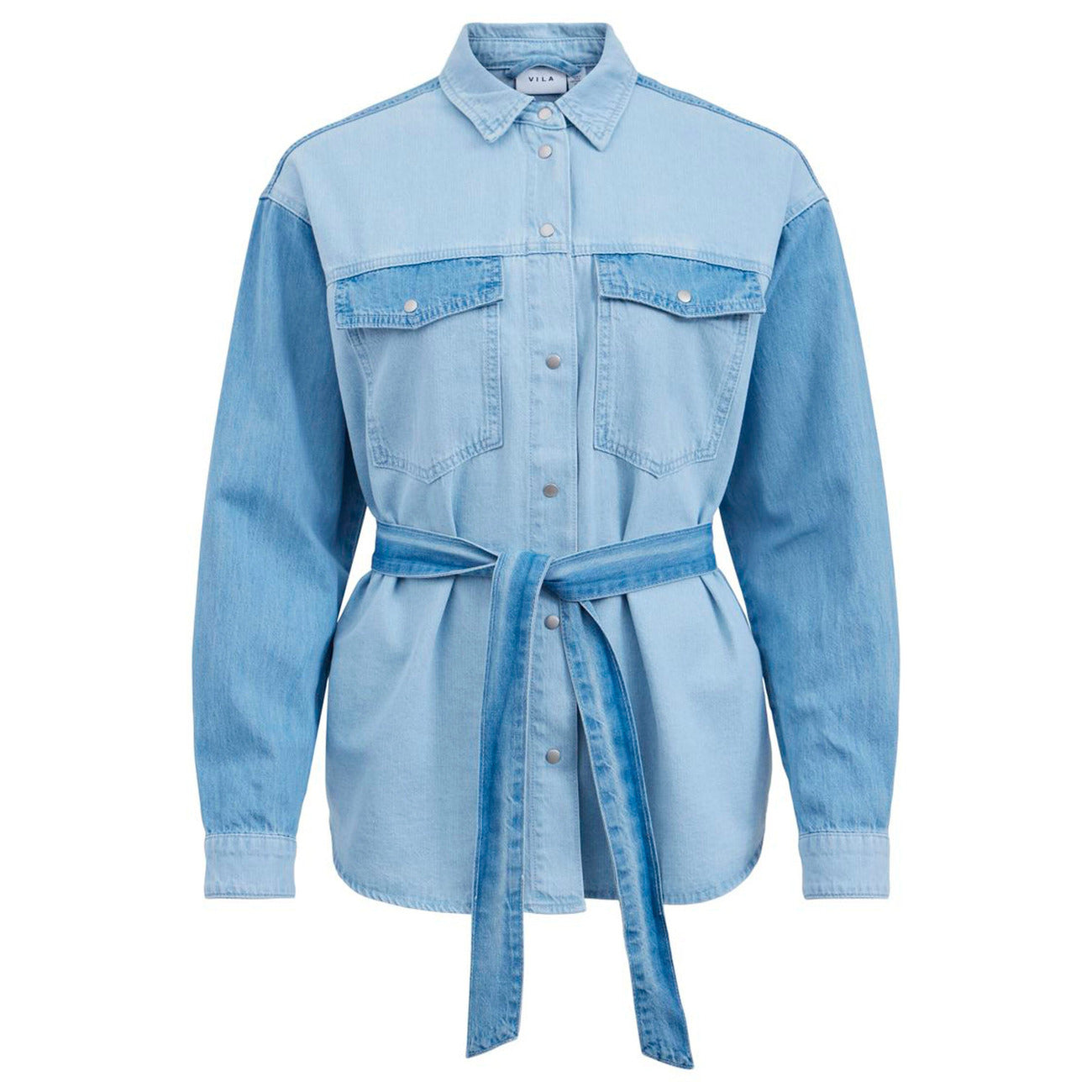 Vila Clothes Camicia Donna