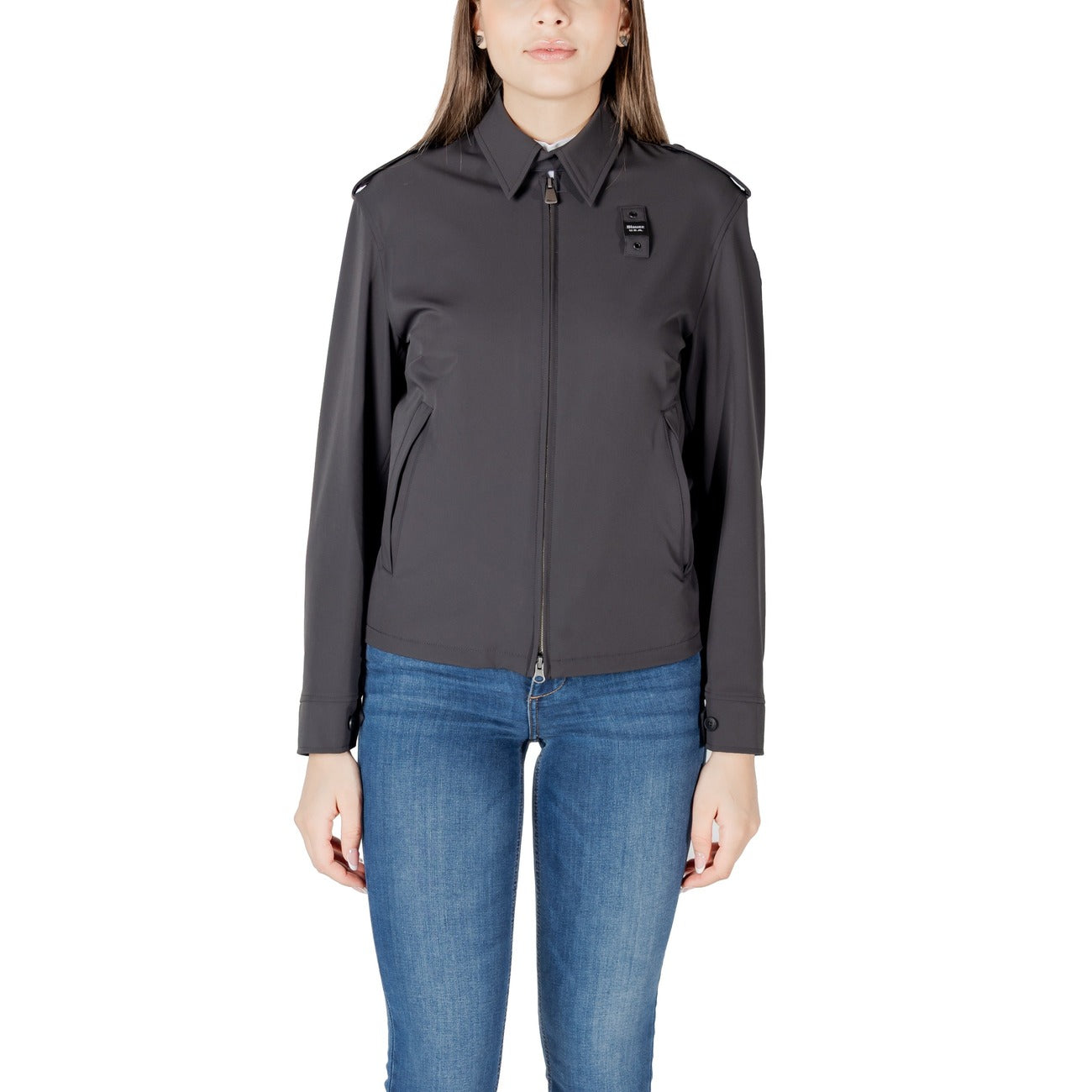 Blauer Giacca Donna