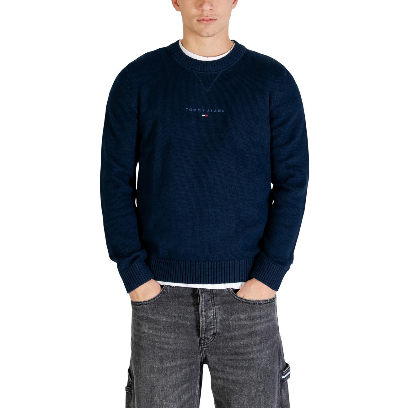 Tommy Hilfiger Jeans Maglia Uomo